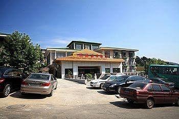 Jinxiu Holiday Hotel - Lushan 九江 外观 照片