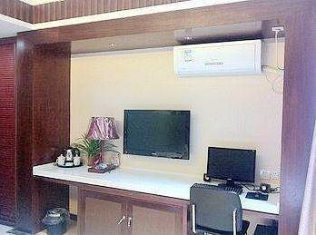 Jinxiu Holiday Hotel - Lushan 九江 外观 照片
