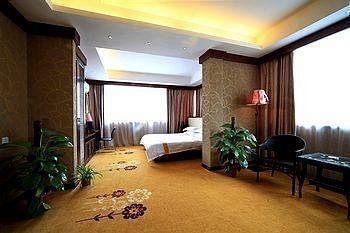 Jinxiu Holiday Hotel - Lushan 九江 外观 照片