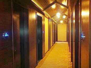 Jinxiu Holiday Hotel - Lushan 九江 外观 照片