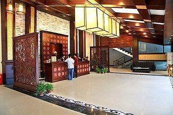 Jinxiu Holiday Hotel - Lushan 九江 外观 照片