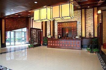 Jinxiu Holiday Hotel - Lushan 九江 外观 照片