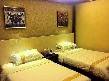 Jinxiu Holiday Hotel - Lushan 九江 外观 照片