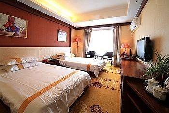 Jinxiu Holiday Hotel - Lushan 九江 外观 照片